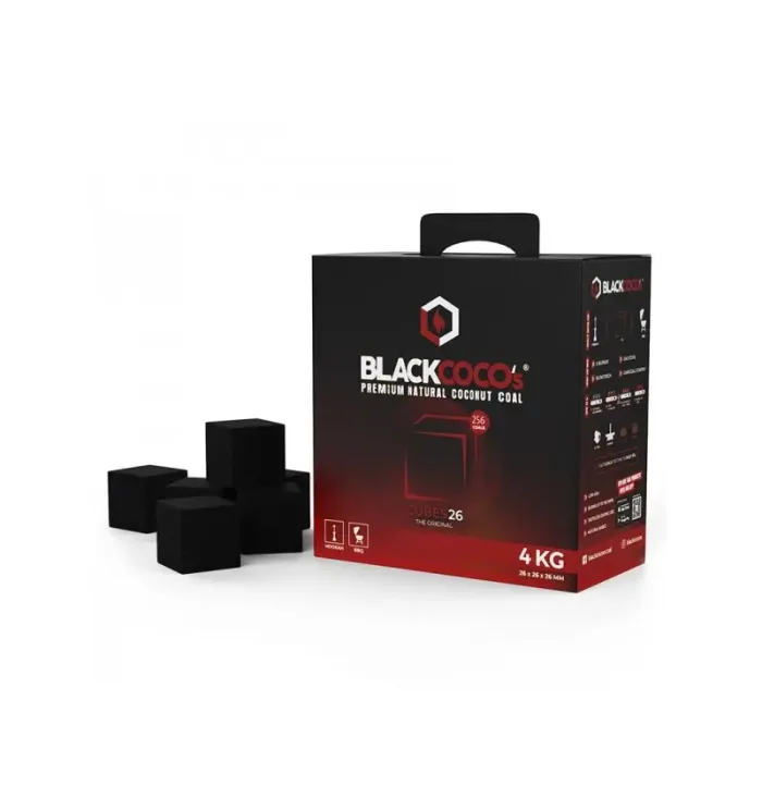 4 kilo Black Coco's 26mm